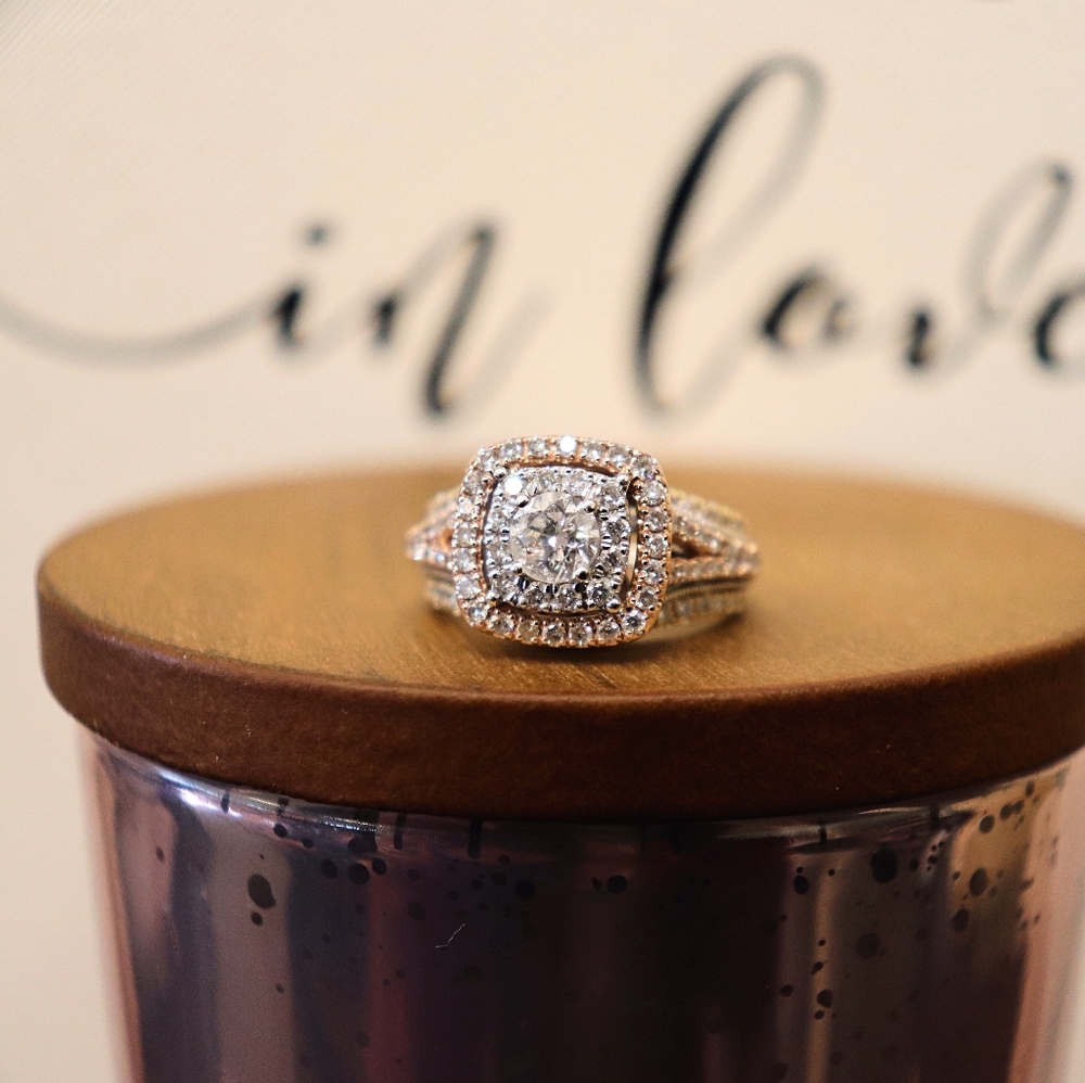 Diamond ring